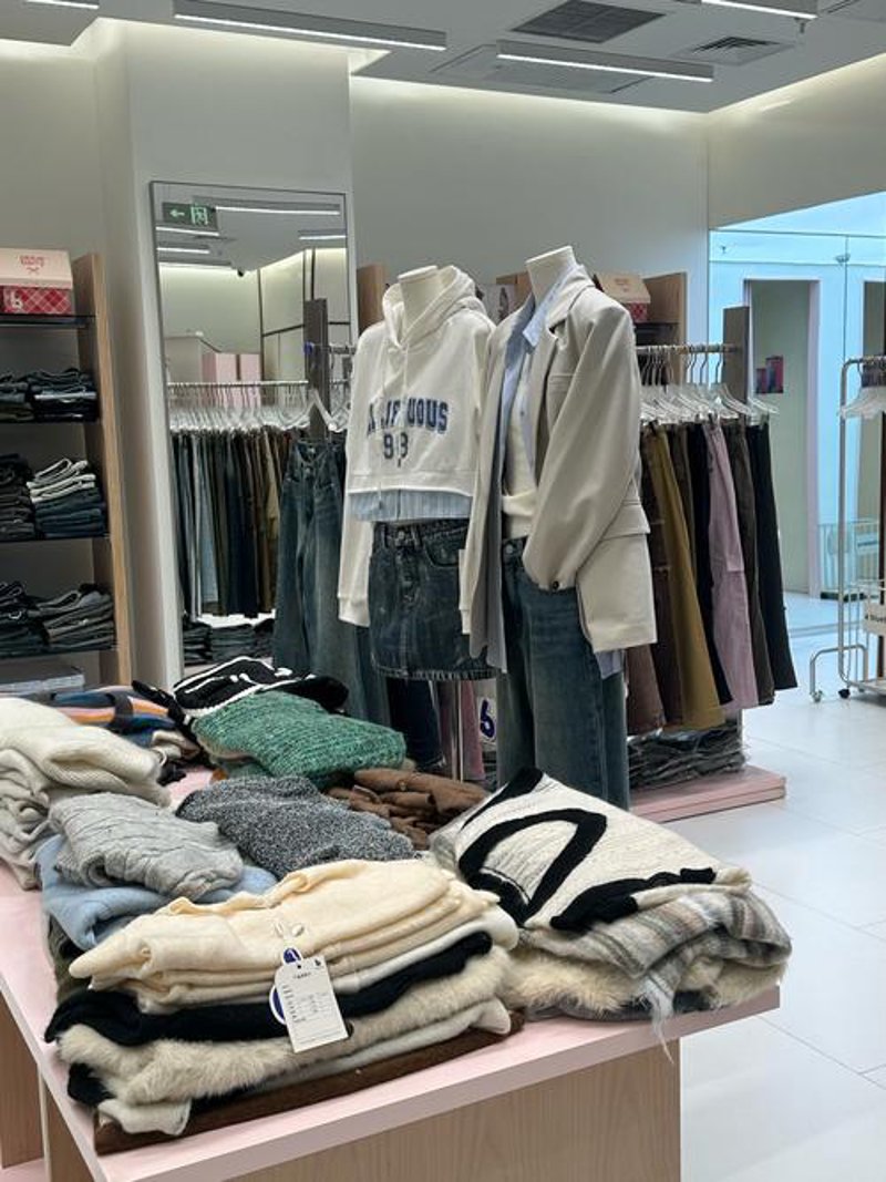 潮流服饰