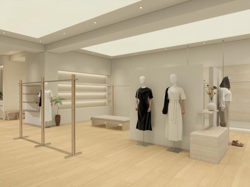 合肥服装店:时尚与便捷的完美结合